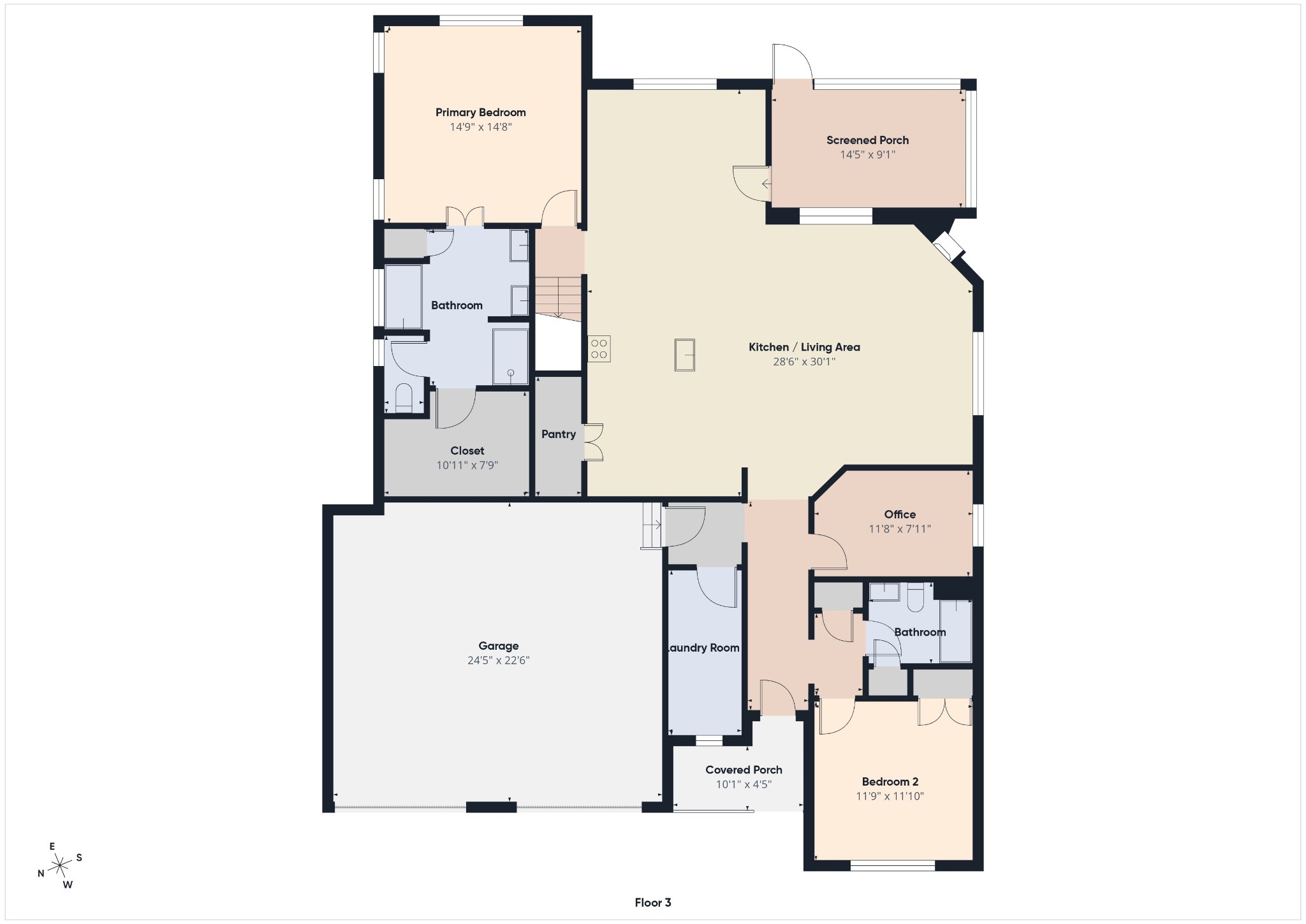 7045 Salmon Run Spring Hill TN 37174