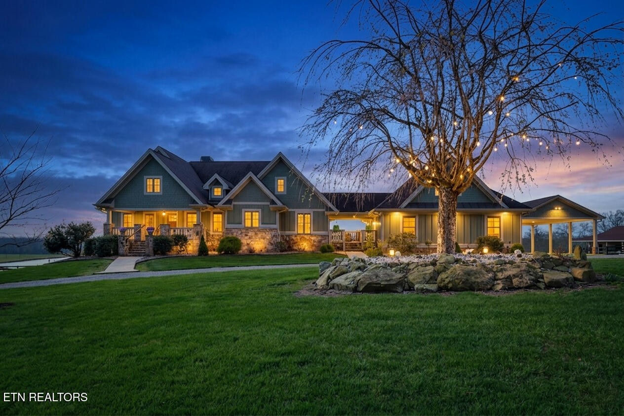 1201 Bridle Trail Spencer TN 38585