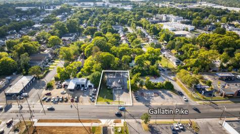 2819 Gallatin Pike Nashville TN 37216