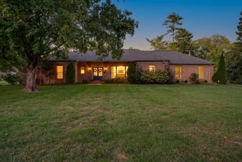 1912 Harpeth River Drive Brentwood TN 37027