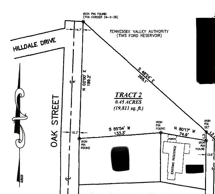 2 Oak Street Winchester TN 37398