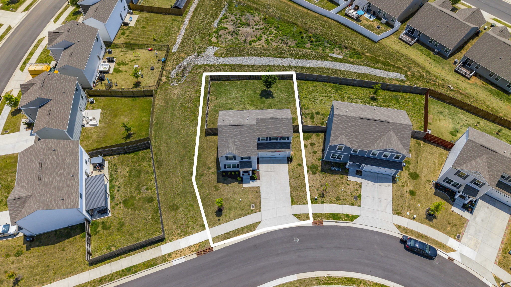 3305 Thorpe Road Nashville TN 37207
