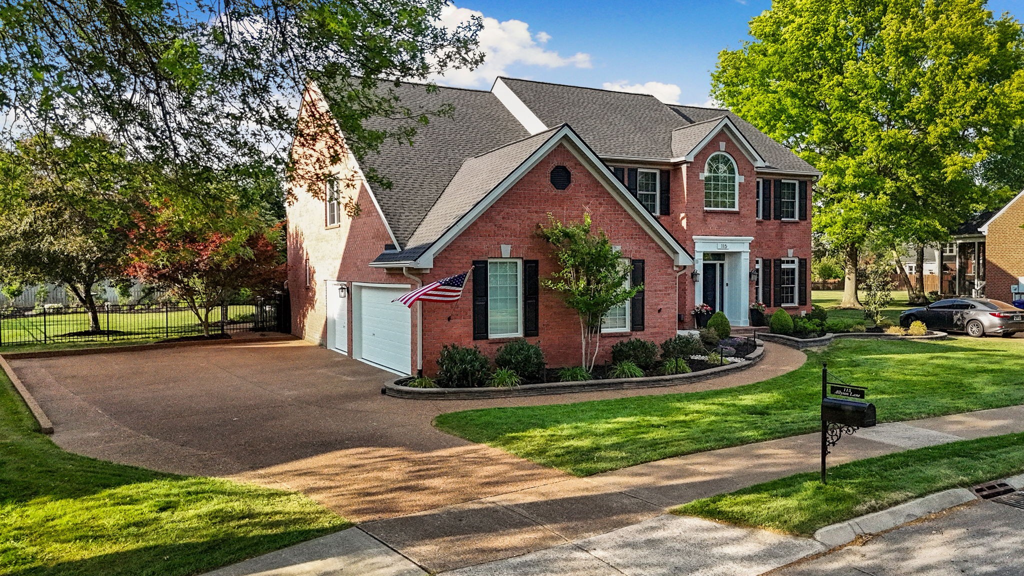 115 Allyson Lane Franklin TN 37064