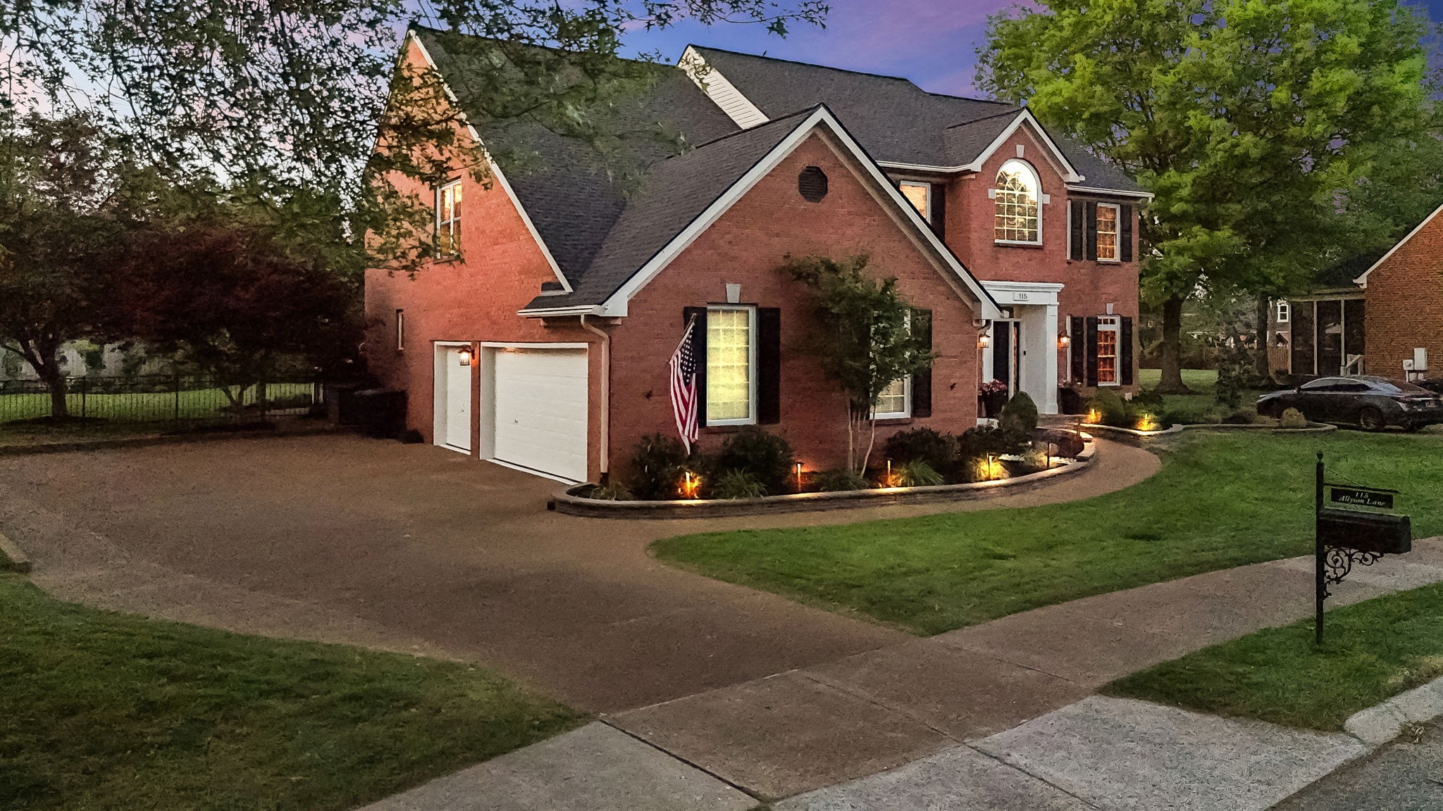 115 Allyson Lane Franklin TN 37064