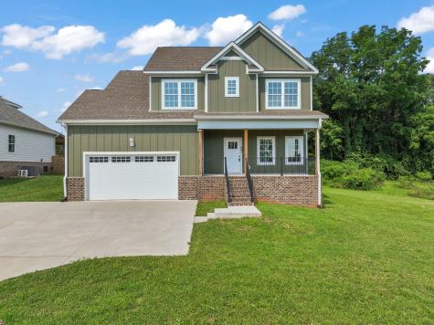 805 N Jefferson Street Winchester TN 37398