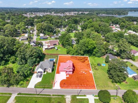 805 N Jefferson Street Winchester TN 37398