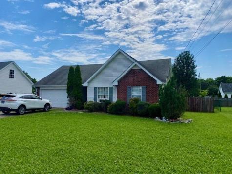 2919 Kedzie Drive Murfreesboro TN 37130