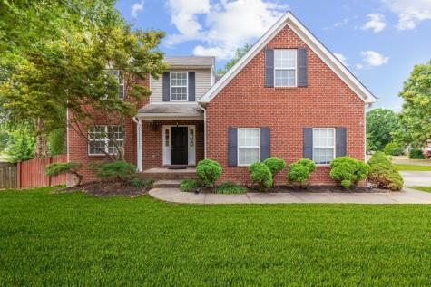 1948 Portway Road Spring Hill TN 37174