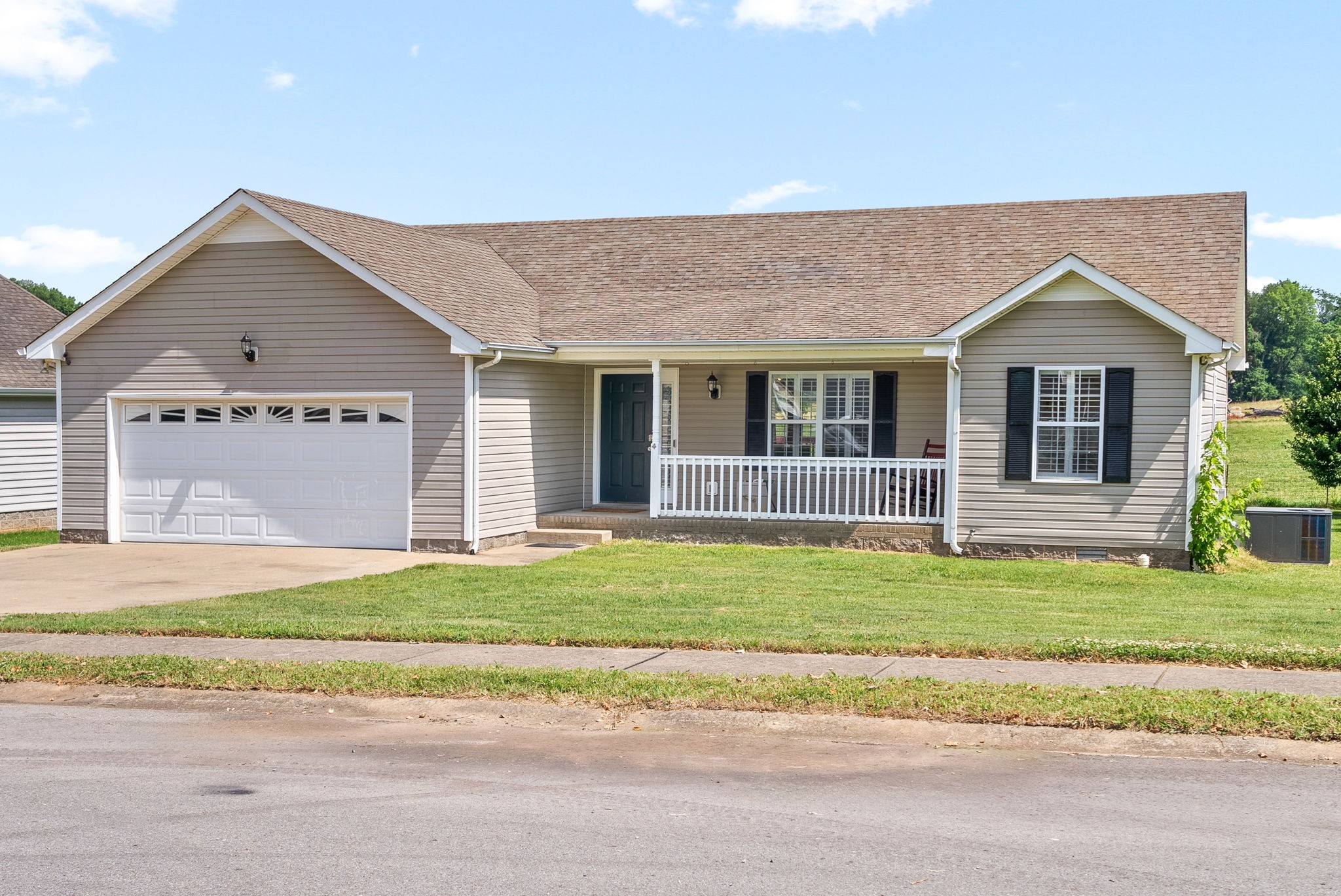 4117 Challis Drive Clarksville TN 37040