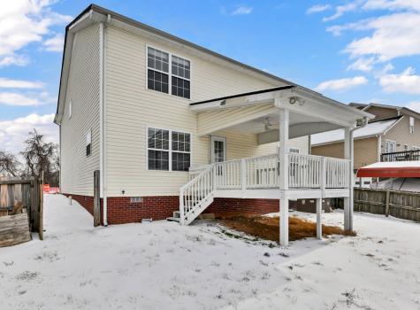 1540 Buchanon Drive Clarksville TN 37042