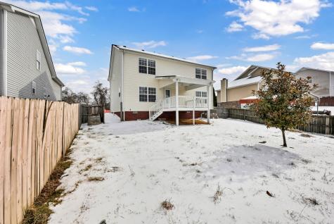1540 Buchanon Drive Clarksville TN 37042