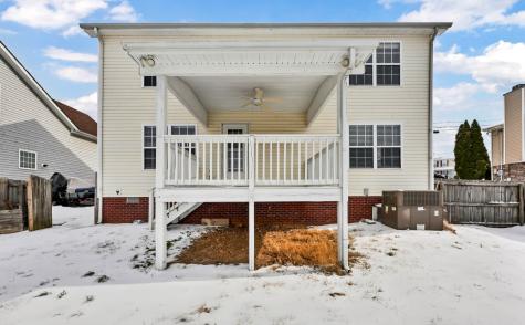1540 Buchanon Drive Clarksville TN 37042