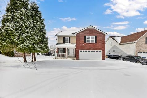 1540 Buchanon Drive Clarksville TN 37042
