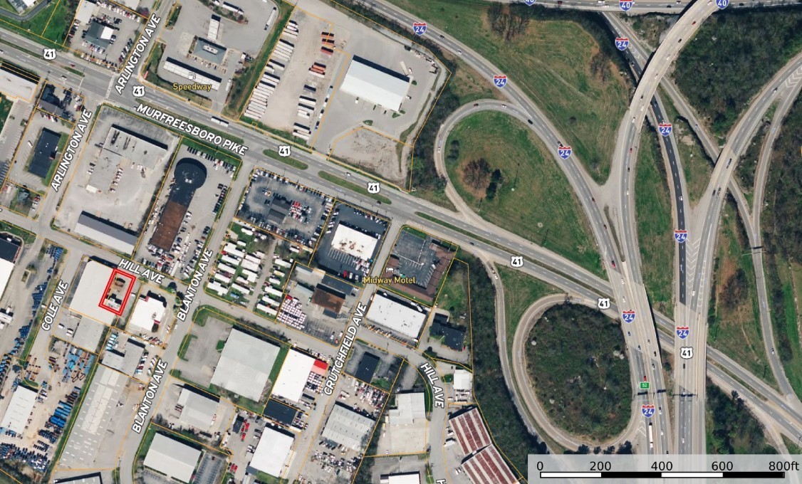 711 Hill Avenue Nashville TN 37210