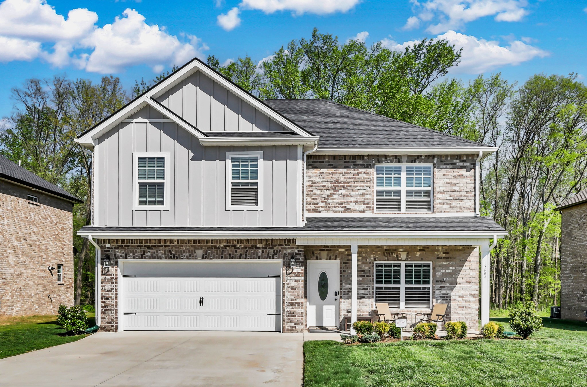 1783 Oak Forest Drive Clarksville TN 37043