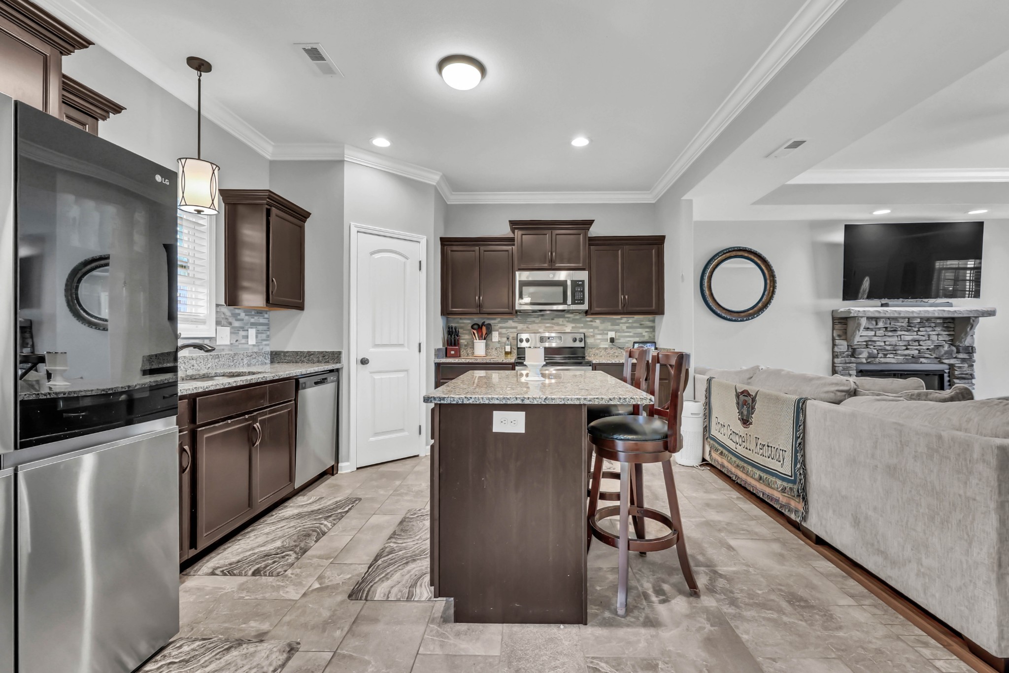 1783 Oak Forest Drive Clarksville TN 37043
