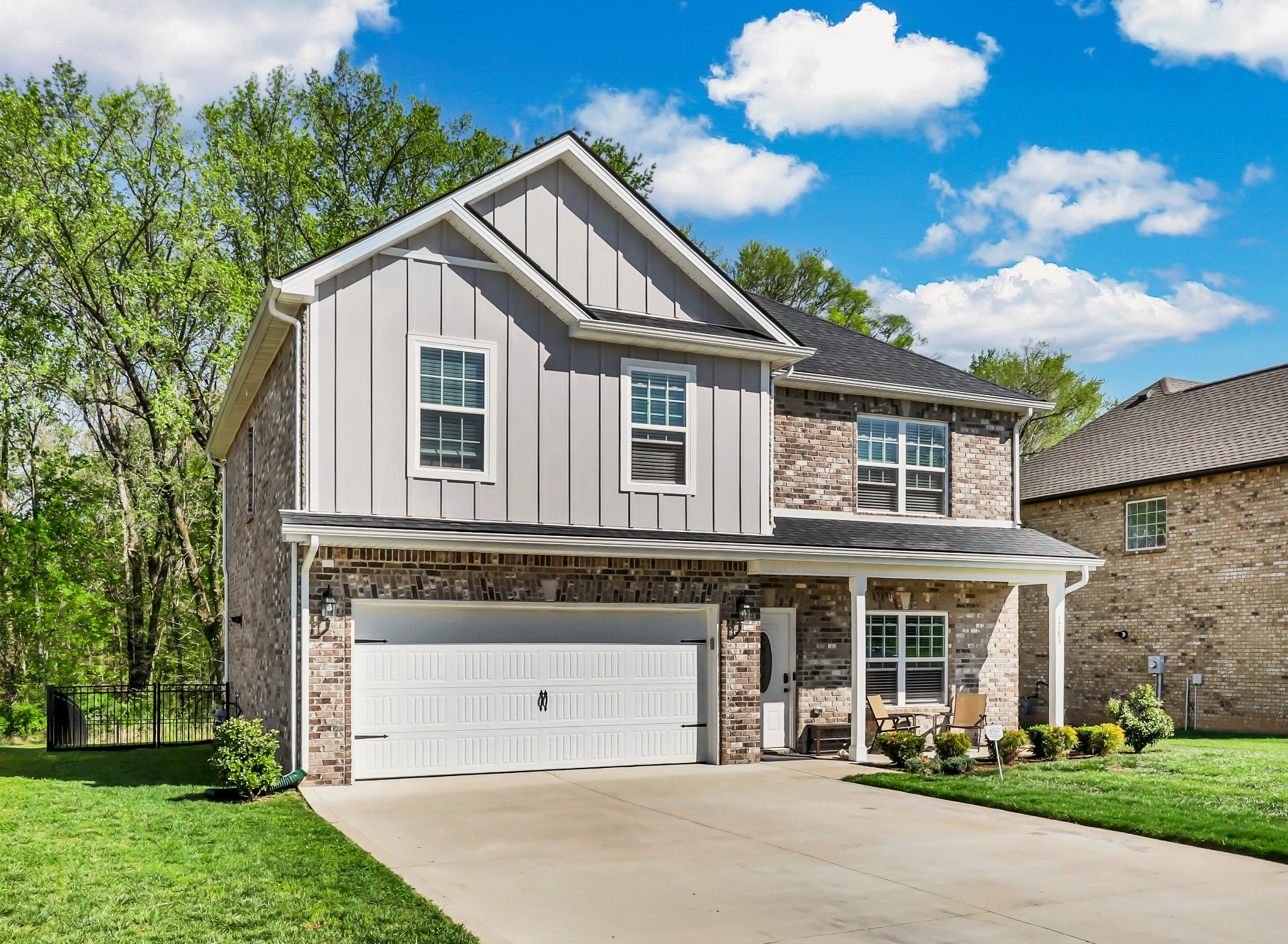 1783 Oak Forest Drive Clarksville TN 37043