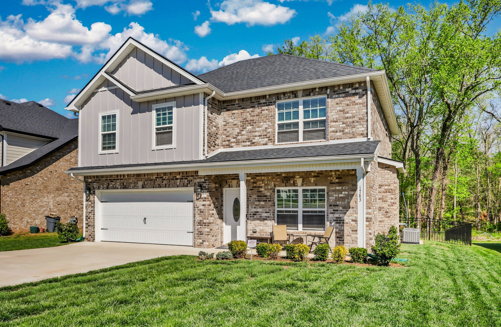 1783 Oak Forest Drive Clarksville TN 37043