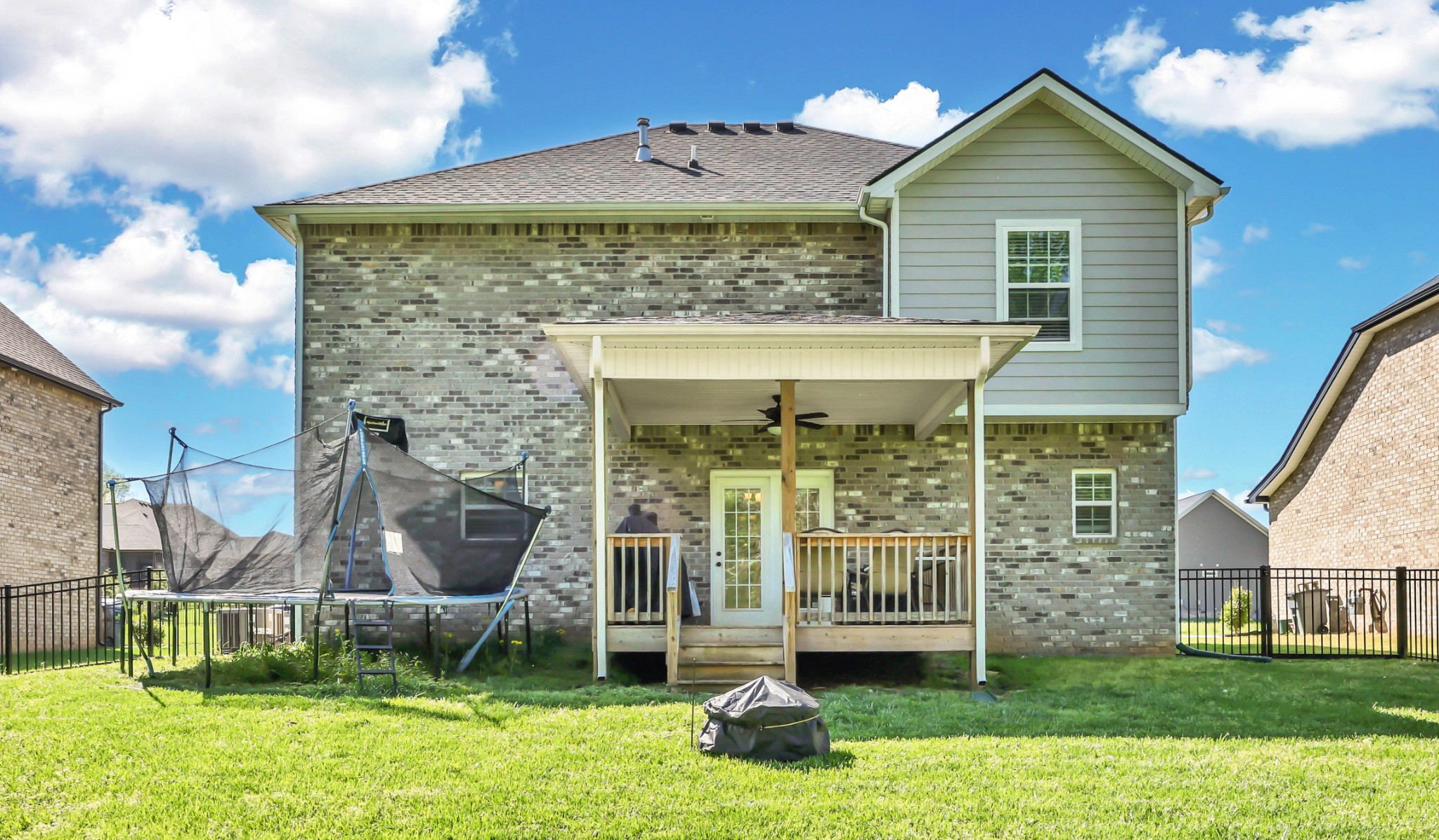 1783 Oak Forest Drive Clarksville TN 37043