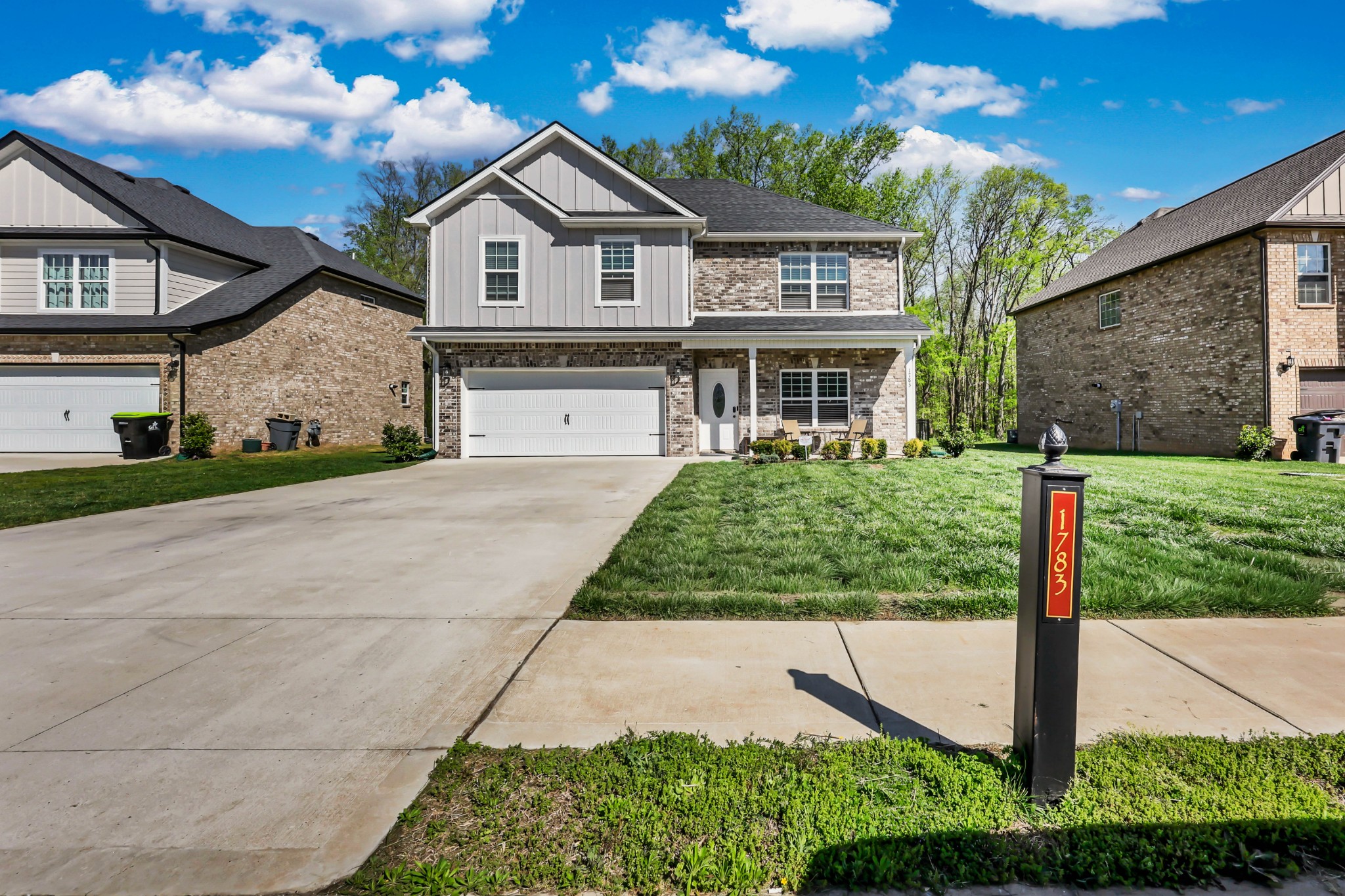 1783 Oak Forest Drive Clarksville TN 37043
