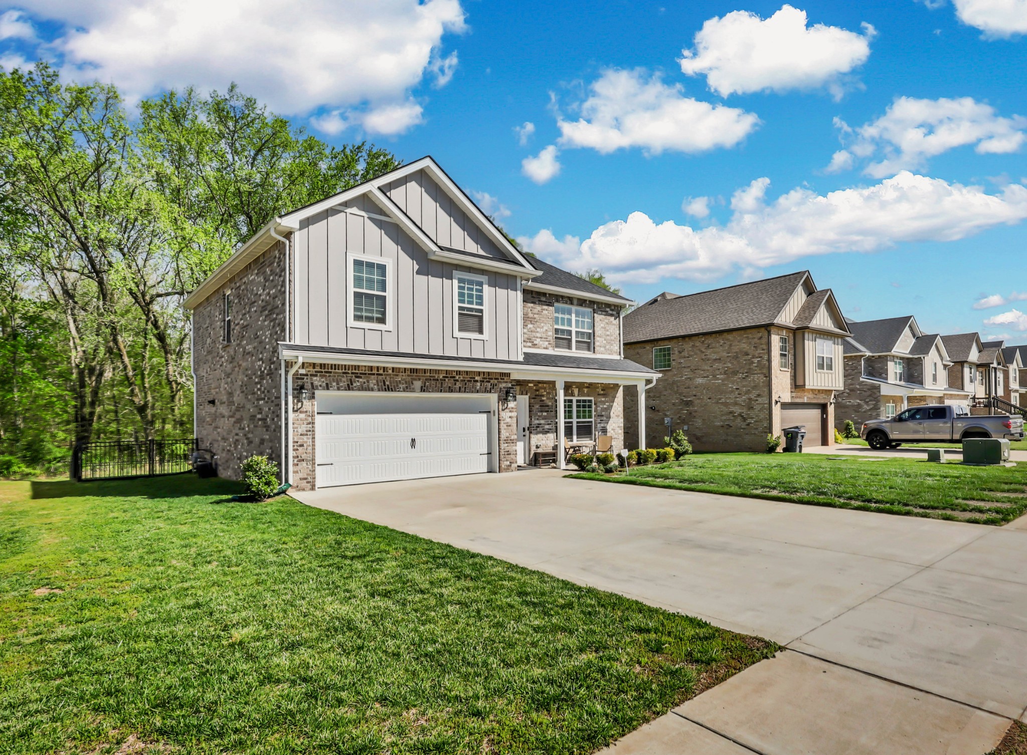 1783 Oak Forest Drive Clarksville TN 37043