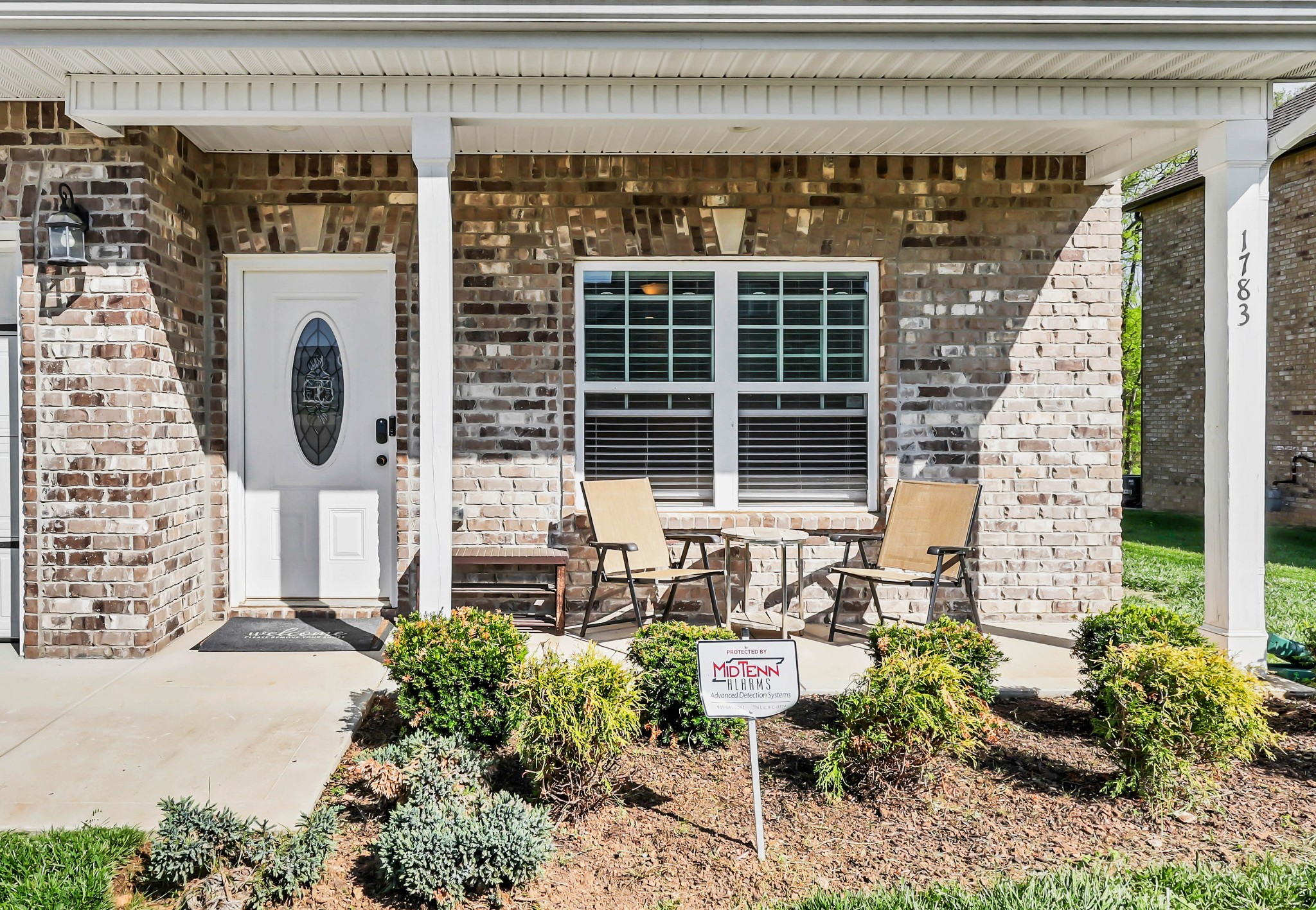 1783 Oak Forest Drive Clarksville TN 37043