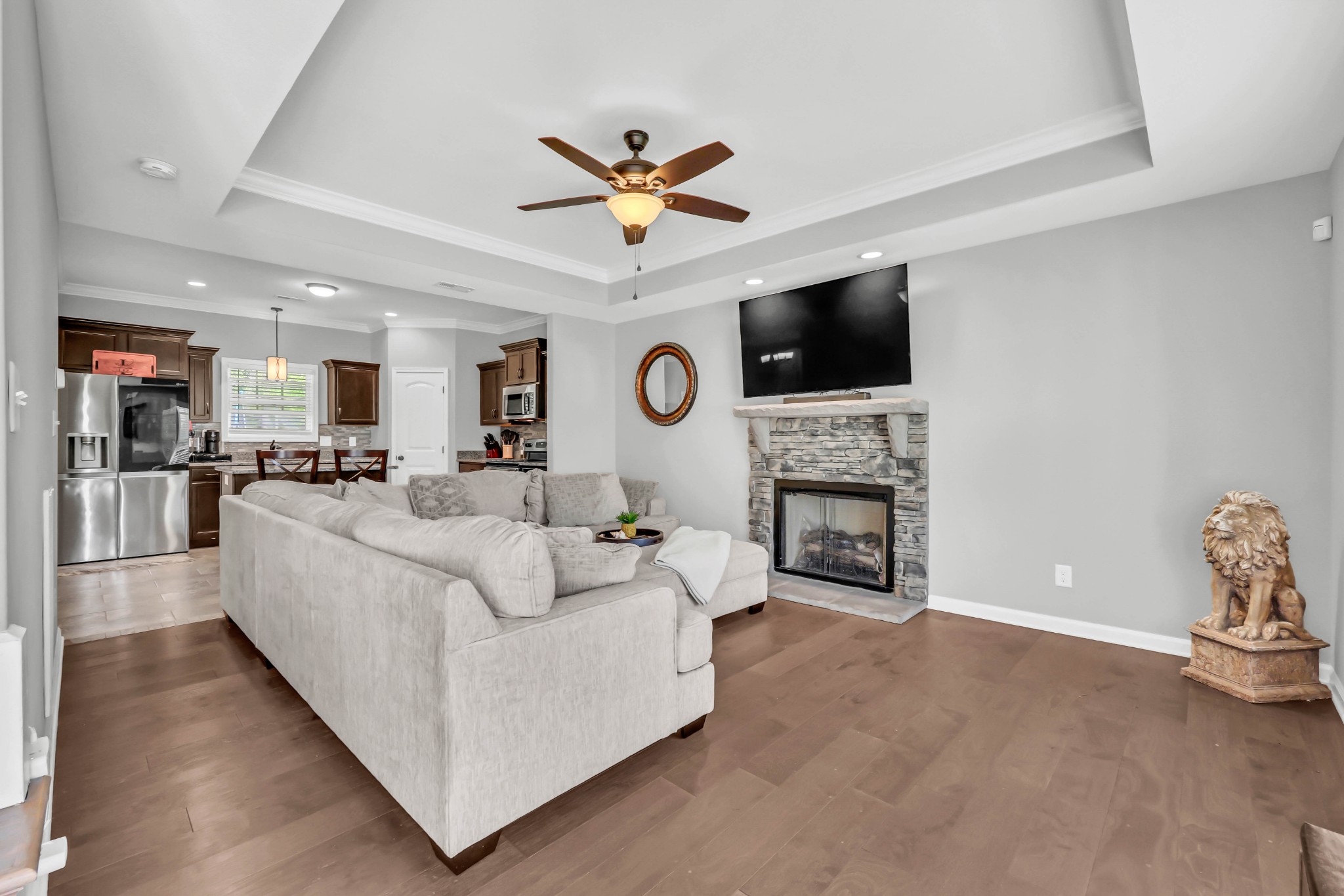1783 Oak Forest Drive Clarksville TN 37043