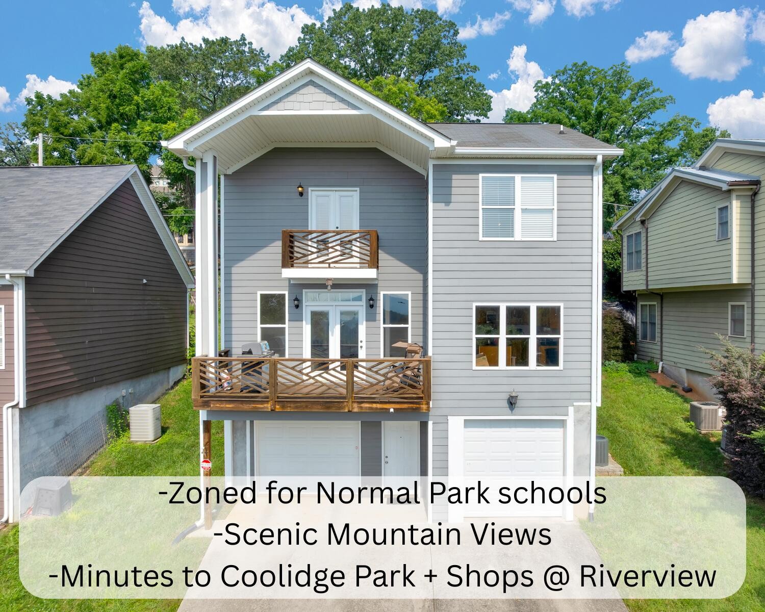 1120 Fairmount Avenue Chattanooga TN 37405