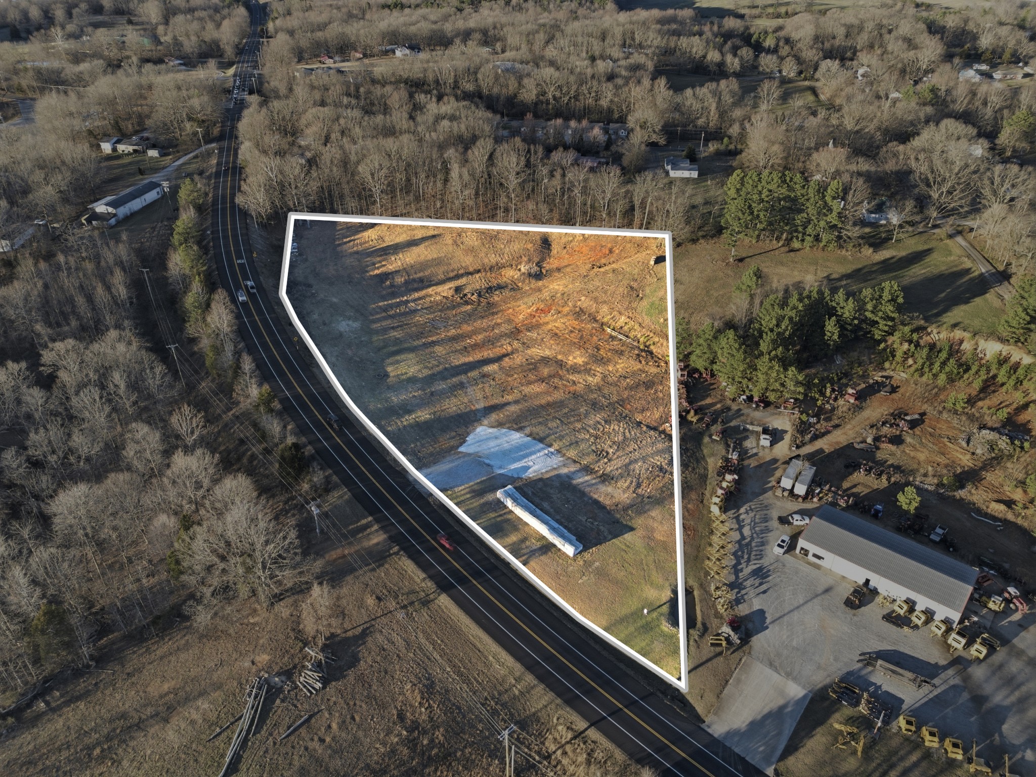 0 Highway 96 Burns TN 37029