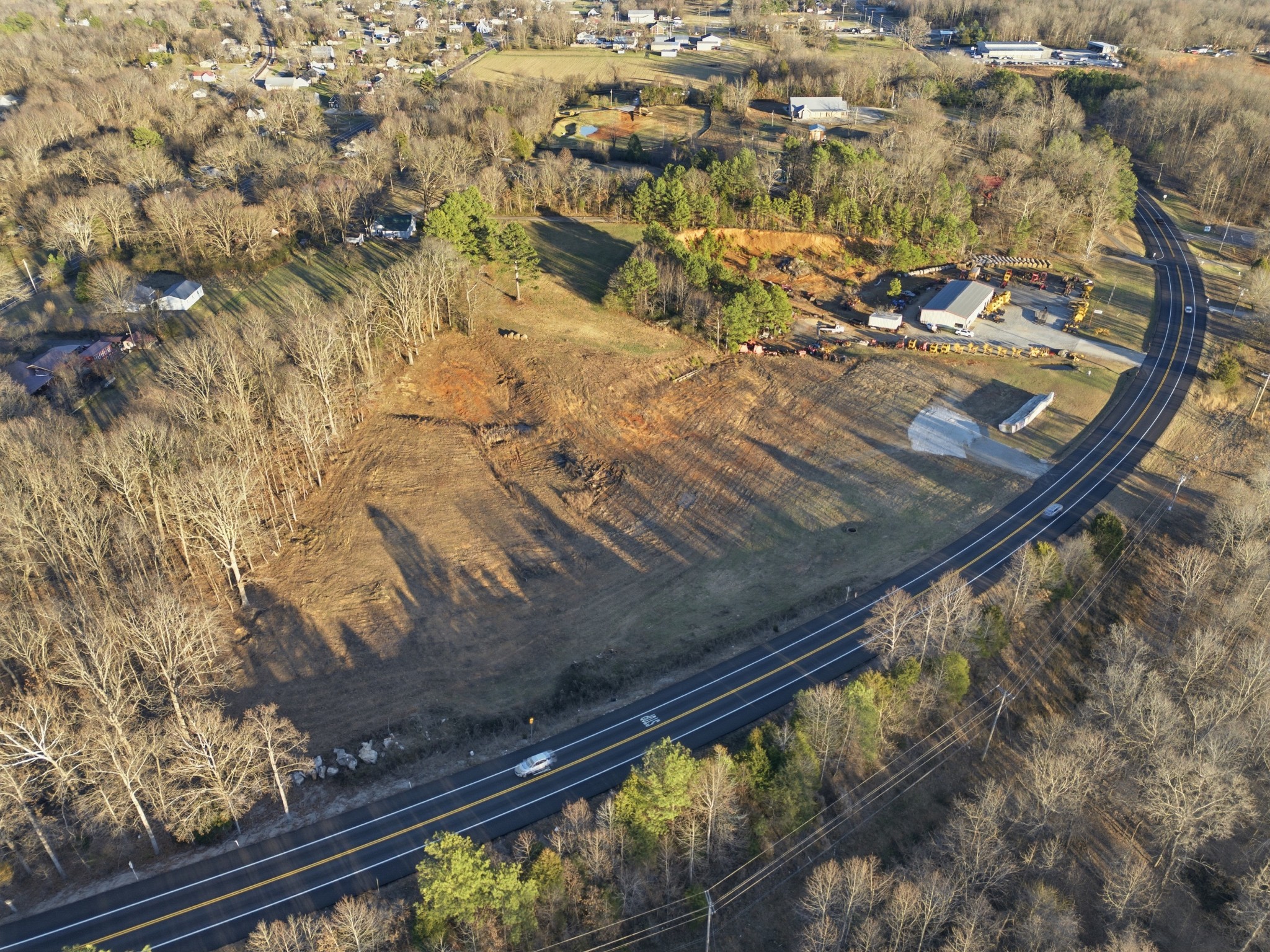 0 Highway 96 Burns TN 37029