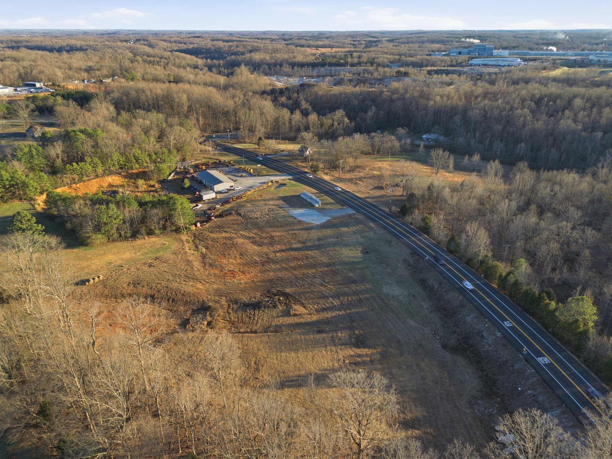 0 Highway 96 Burns TN 37029