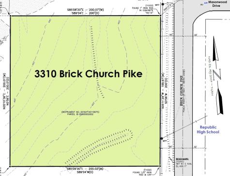 3310 Brick Church Pike Nashville TN 37207