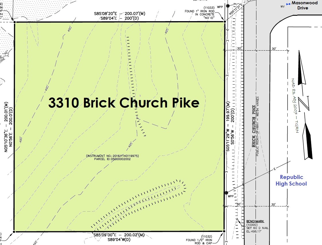 3310 Brick Church Pike Nashville TN 37207