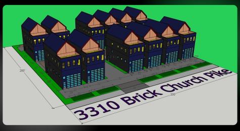 3310 Brick Church Pike Nashville TN 37207