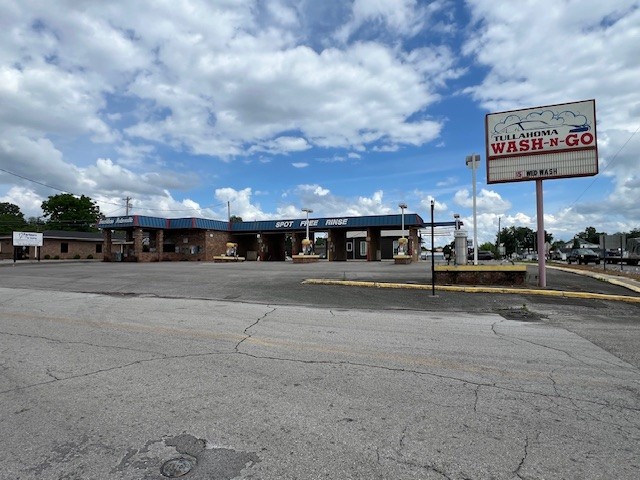 520 N Jackson Street Tullahoma TN 37388