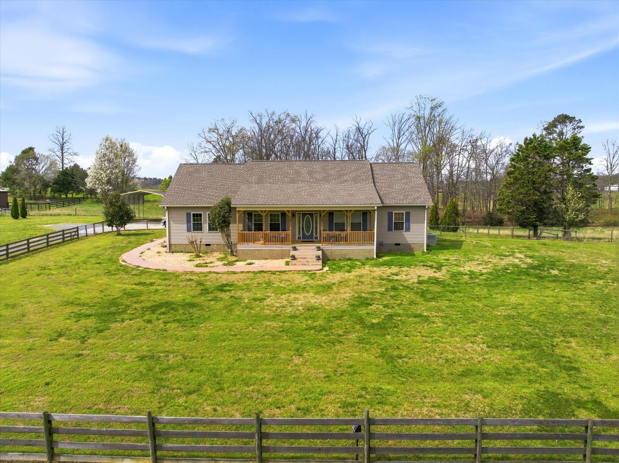 680 Horton Road, SE Cleveland TN 37323