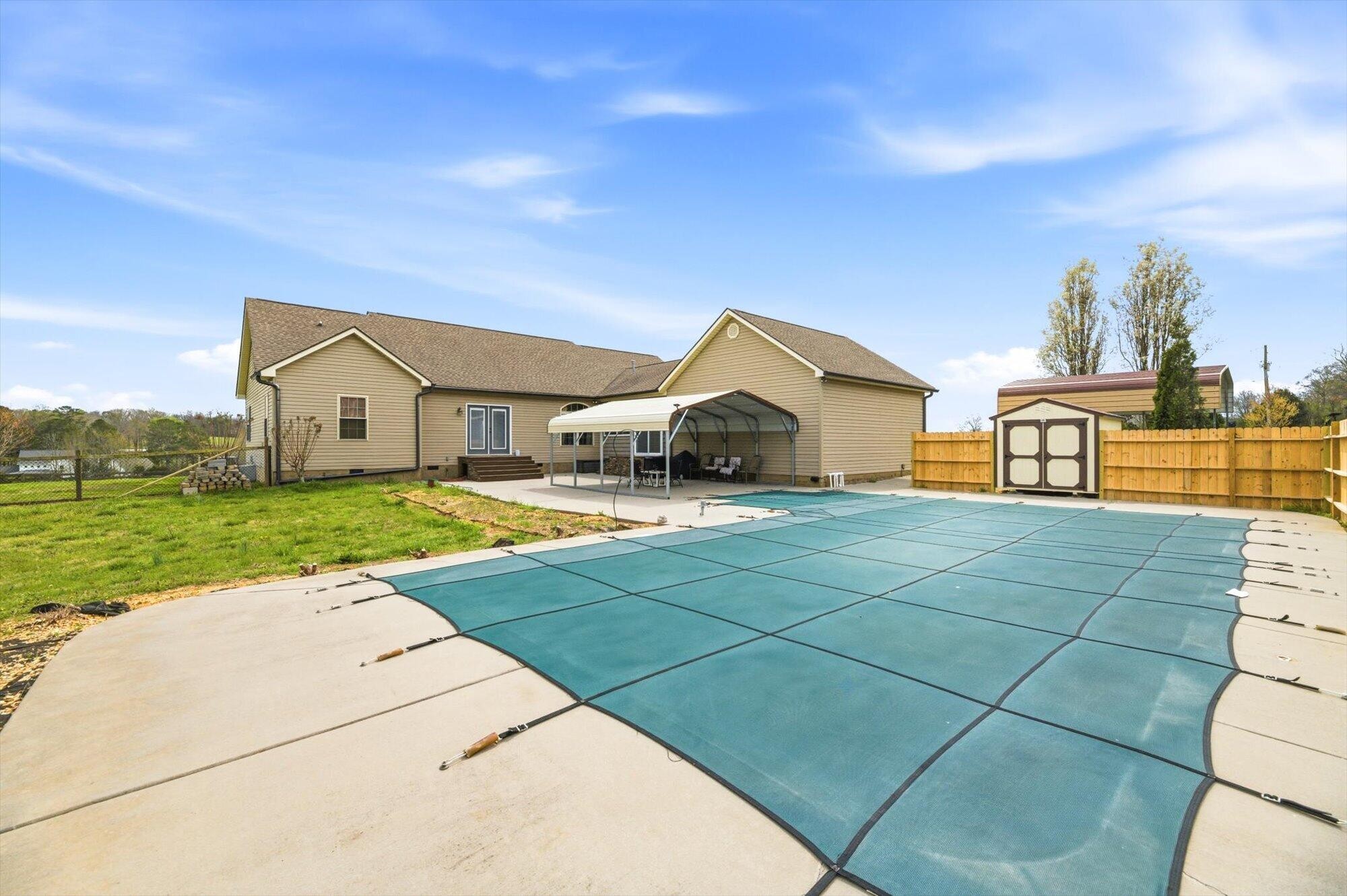680 Horton Road, SE Cleveland TN 37323