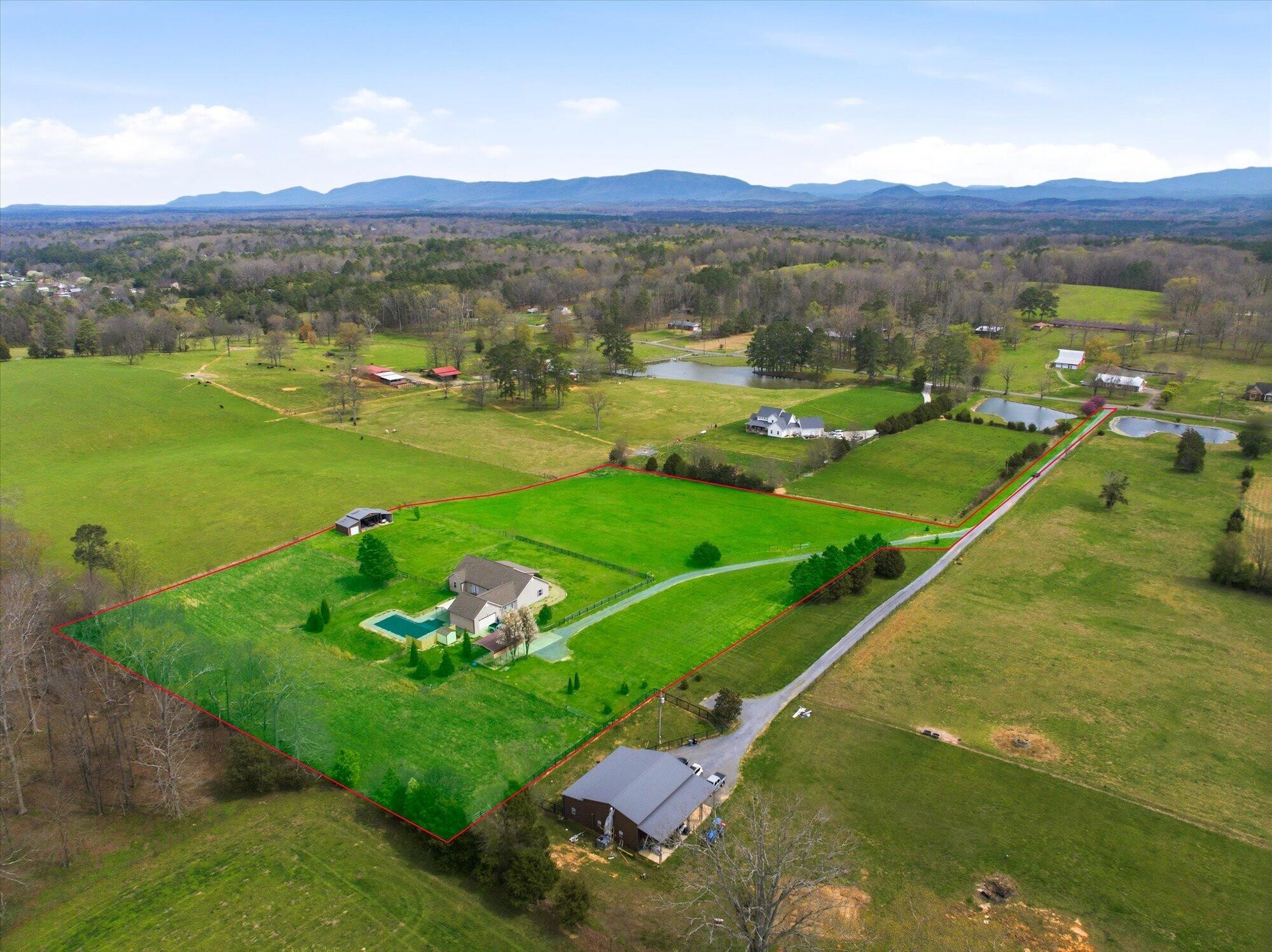 680 Horton Road, SE Cleveland TN 37323