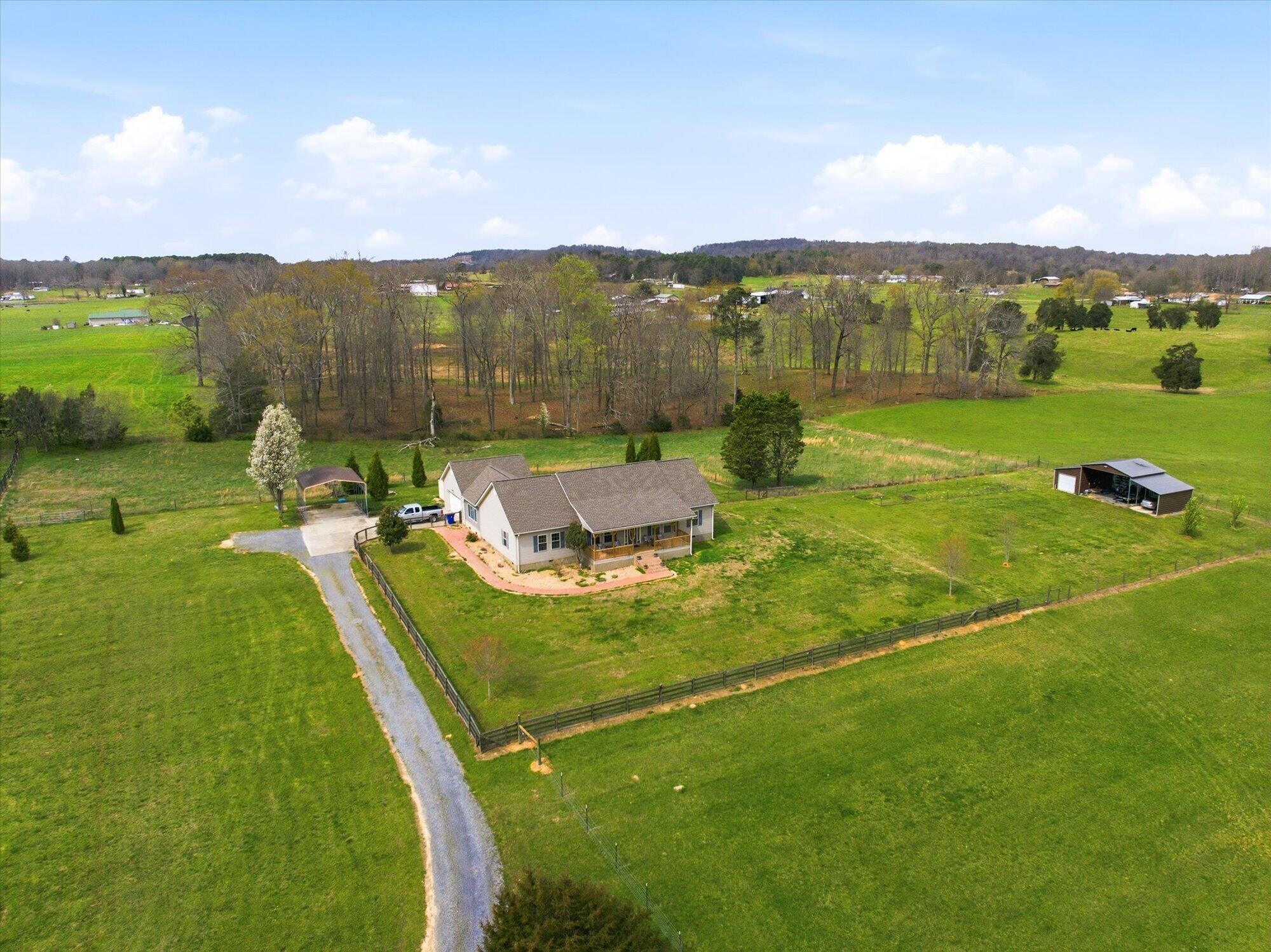 680 Horton Road, SE Cleveland TN 37323