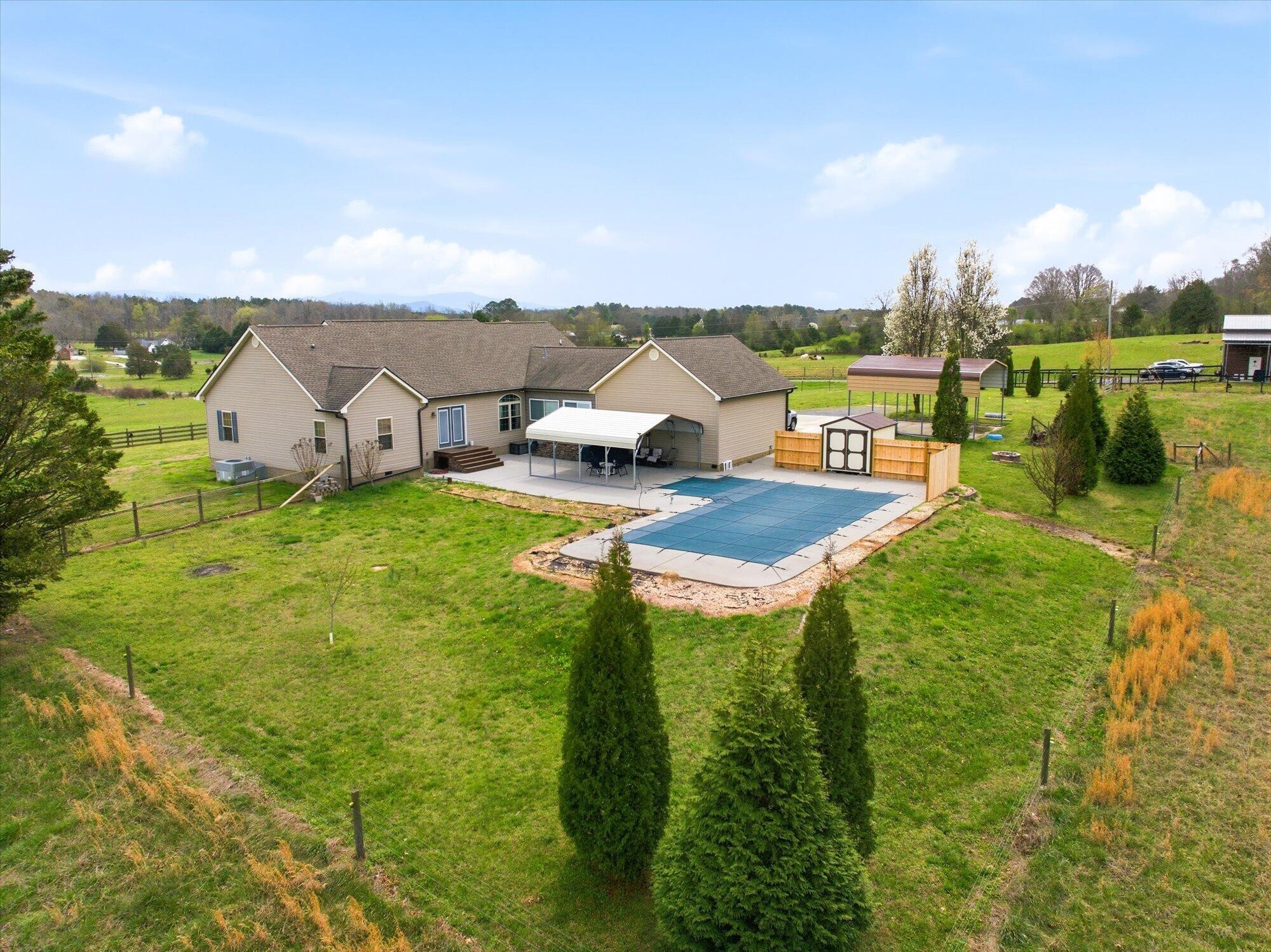 680 Horton Road, SE Cleveland TN 37323