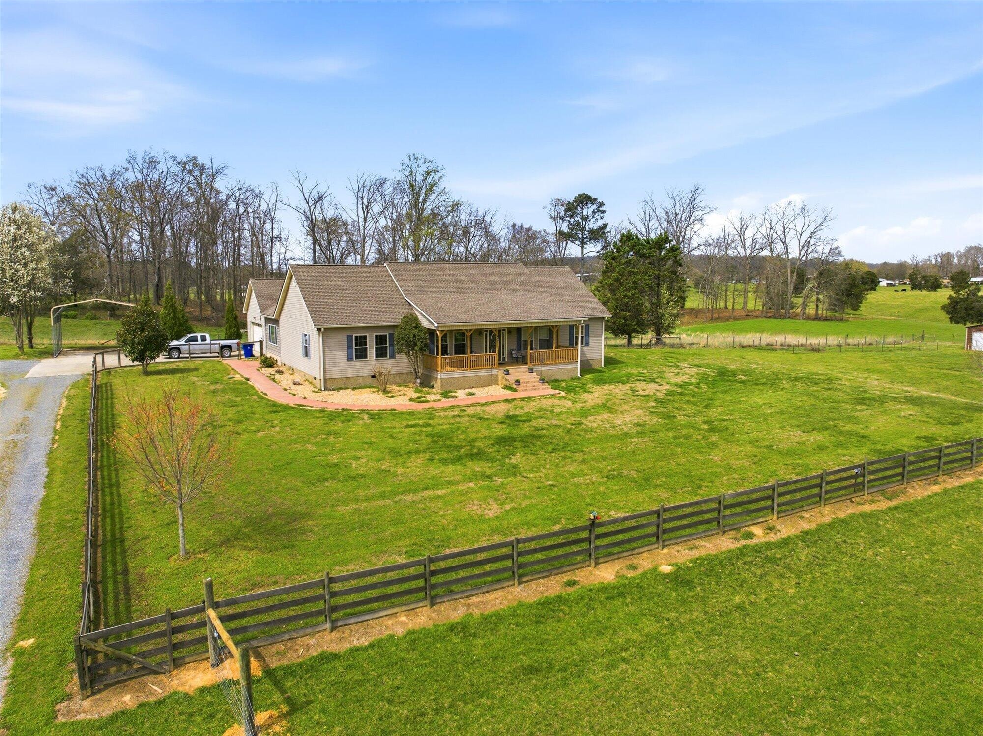 680 Horton Road, SE Cleveland TN 37323