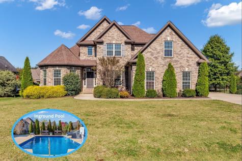 4235 Thoroughbred Lane Murfreesboro TN 37127