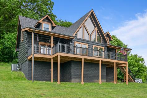 2223 Simmons Ridge Road Cornersville TN 37047
