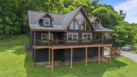 2223 Simmons Ridge Road Cornersville TN 37047