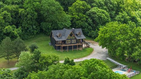 2223 Simmons Ridge Road Cornersville TN 37047