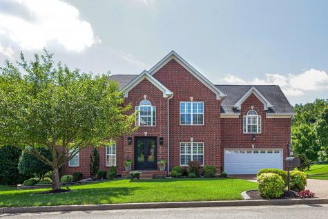 1456 Crimson Clover Court Brentwood TN 37027