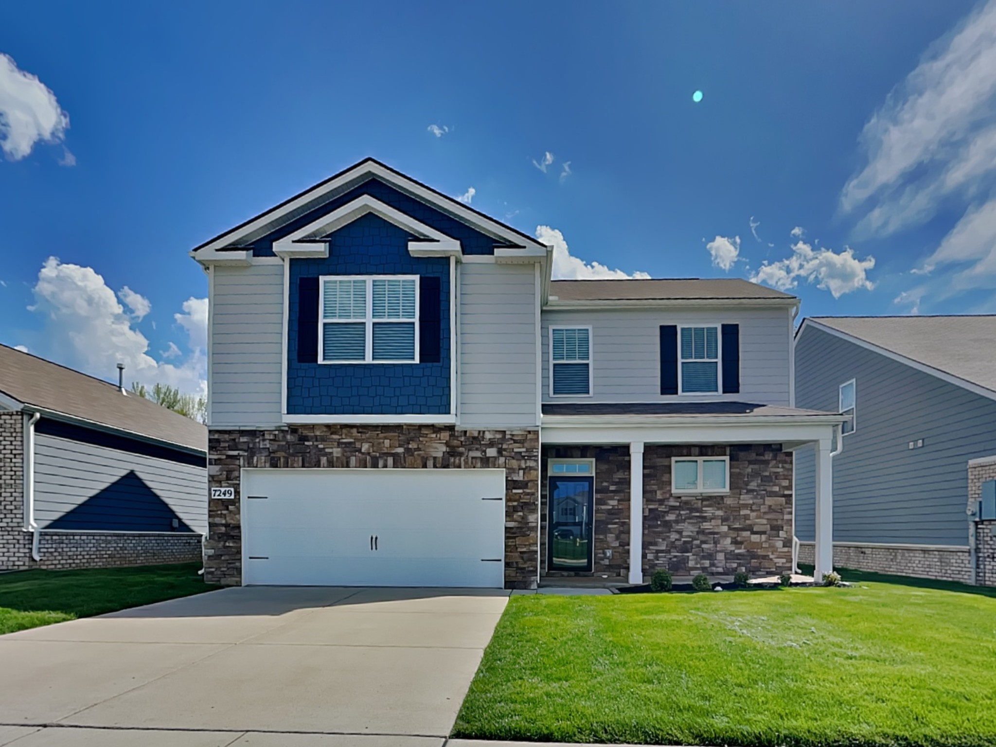 7249 Sunny Parks Drive White House TN 37188