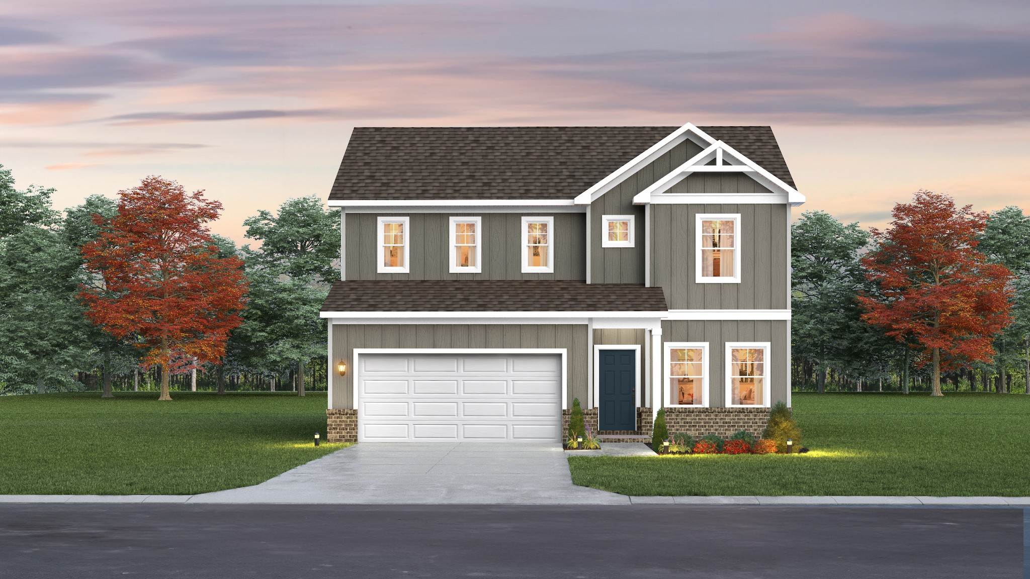 2494 Steiner Way Murfreesboro TN 37129