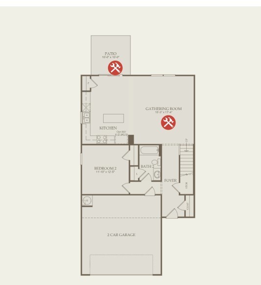 3258 Barrel Oak Pass Columbia TN 38401
