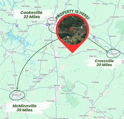 1 Coal Bank Road Sparta TN 38583